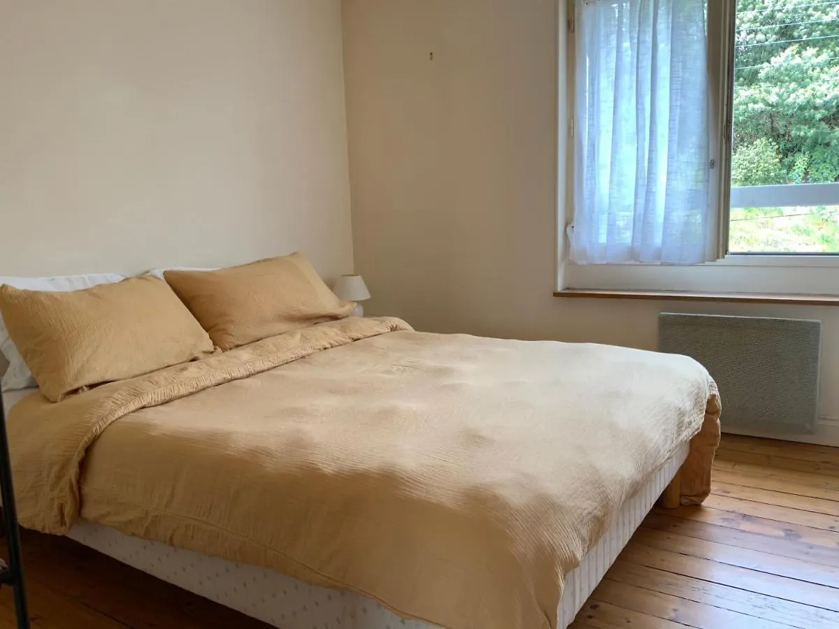 Appartement Port de Tréboul Douarnenez France