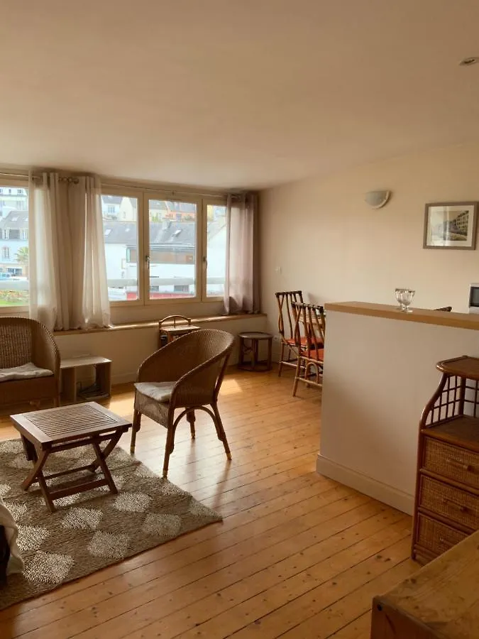 Appartement Port de Tréboul Douarnenez