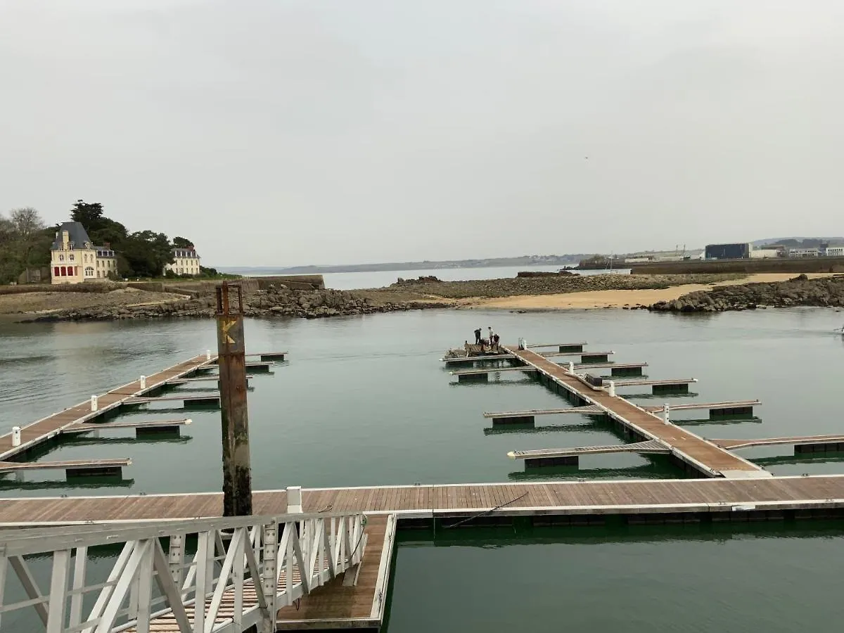 Appartement Port de Tréboul Douarnenez